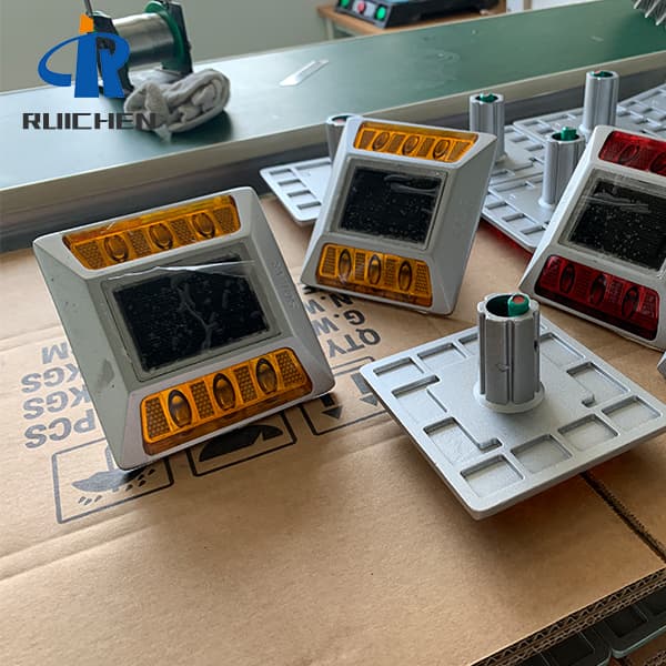 <h3>Synchronized Solar Road Stud Factory In Durban-RUICHEN Solar </h3>
